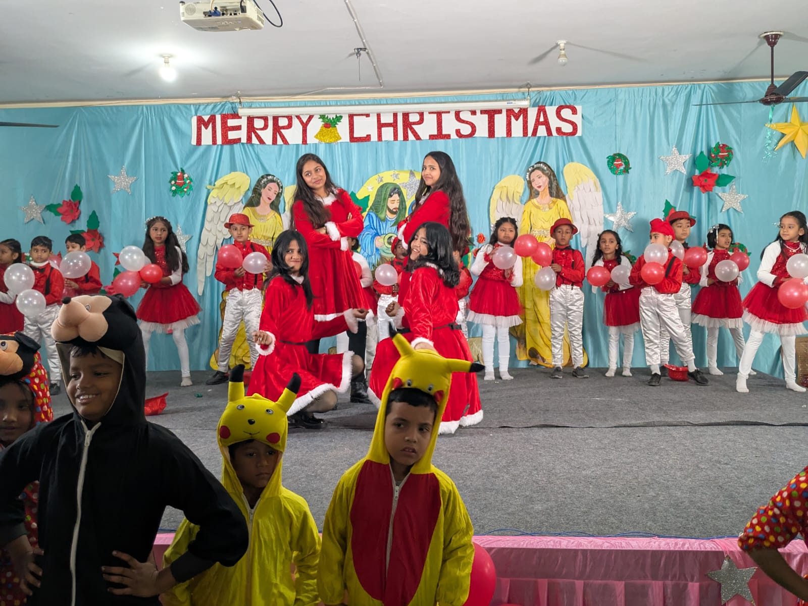 Christmas Celebration 